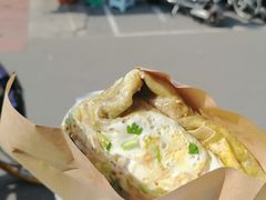 -大华煎饼(交道口北剪子巷店)