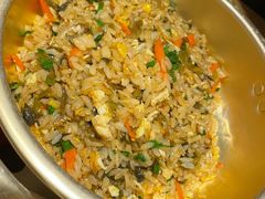 凯旋炒饭-新凯旋烧烤·燕姐千岛湖土菜