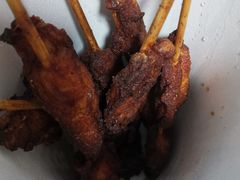 新奥尔良香骨鸡串-肯德基(西桥店)
