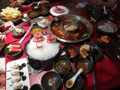 -谭鸭血老火锅(万象九宜城店)