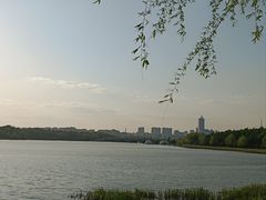 -长春市南湖公园