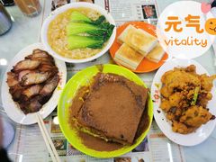 车仔面-澳门陈光记烧味饭店(万象城店)