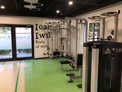 -BD健身私教工作室(CBD店)