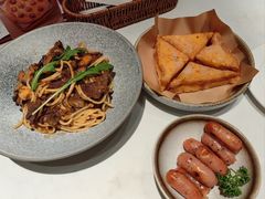 -烁先生披萨·儿童餐下午茶(河南岸店)