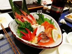 -大渔铁板烧(大悦城店)