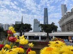 -海心沙亚运公园