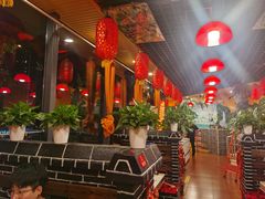 大堂-江湖水乡铁锅炖魚(周庄嘉园店)