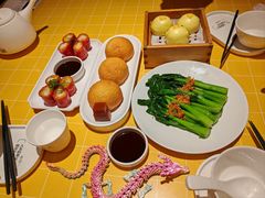 -蔡澜点心·粤菜(花城汇南区店)