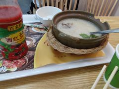 -粥瓜婆特色砂锅粥(白石洲店)
