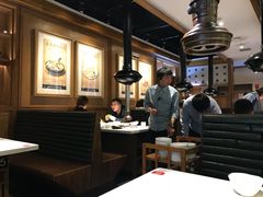 大堂-本家韩国烤肉(青岛万象城店)