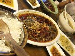-庶民居中餐馆(花土店)