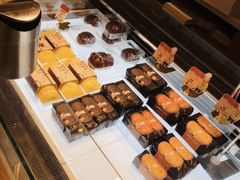 -西村叔叔的店·面包·甜品·蛋糕(崂山丽达店)