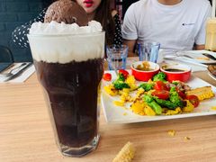 -必胜客(花舞大唐博物馆店)