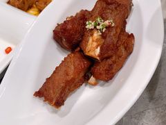 金牌蒜香排骨-亢龙太子酒轩·花园店