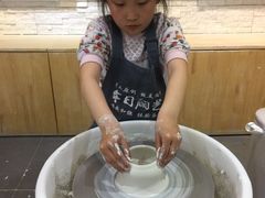 -今日陶艺(富力广场店)