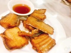 干煎带鱼-兰亭餐厅(原嵩山路店)