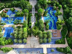 -三亚凤凰水城凯莱度假酒店