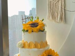 -大麦吉翻糖蛋糕甜品桌商务茶歇(光复西路店)