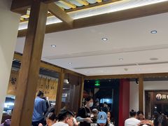 -李百蟹·江南蟹黄面·河景餐厅(夫子庙总店)