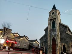 -白鹿原影视城
