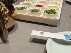 小料拼盘-额尔敦传统涮(体育场店)