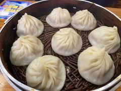 鲜肉汤包-文武汤包馆(辉河店)