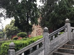 -南阳卧龙岗武侯祠