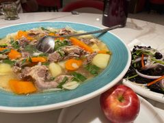 -马白开来特色羊排揪片子  (总店)