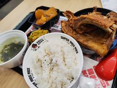 -犟骨头排骨饭•大骨面(弘阳广场店)