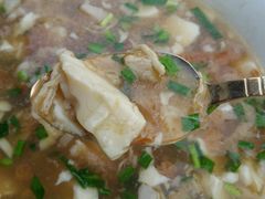 豆腐脑-原掩骨会饶阳豆腐脑总店