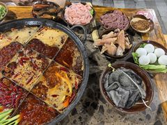 -正南齊北重庆老火锅(光华村直营店)