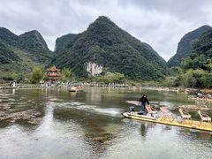-靖西鹅泉风景区