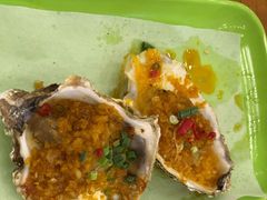 -烤满分·东北烧烤(首经贸店)