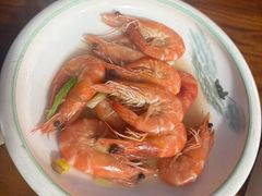 -小小饭店·休闲农庄·安吉松树林里的农家菜