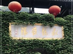 -藏龙百瀑风景区