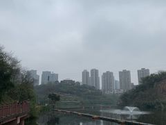 -重庆彩云湖湿地公园