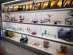 -斯坦星球AI编程·机器人科创·科学实验·信奥·思维·STEM·积木拼搭·竞赛考级(浦东联洋广场大拇指龙阳御桥中心)