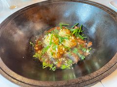 -江湖水乡铁锅炖魚(周庄嘉园店)