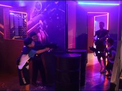 -镭战前线·真人CS·团建·亲子·生日派对(南山来福士店)