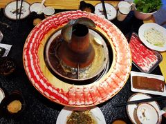 -京炭铜锅涮肉·羊蝎子·羊肉炉(保利·时光里店)