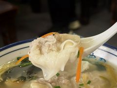 -长人馄饨铺(解放街店)