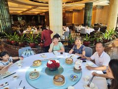 -星河湾半岛酒店-真粤中餐厅