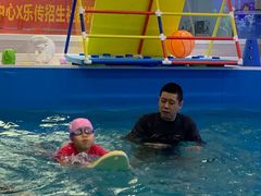 -水贝乐国际水育儿童游泳中心(新业广场店)