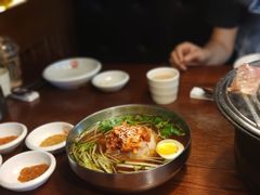 -辛氏火炉·韩式古法烤肉(松北店)