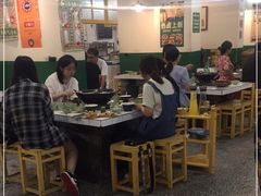 大堂-石灰市老火锅(北滨路店)