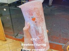 -潮汕良心果汁(金新北路店)