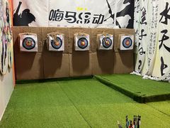 -嗨马乐动室内潮玩运动·团建·轰趴·桌游(南丰汇店)