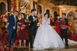 -MANLI BRIDAL婚纱