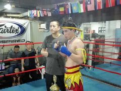 -拳霸泰拳MMA综合格斗馆(徐汇店)