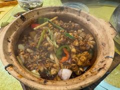 -天宝食坊·啫啫煲大排档(西华路店)